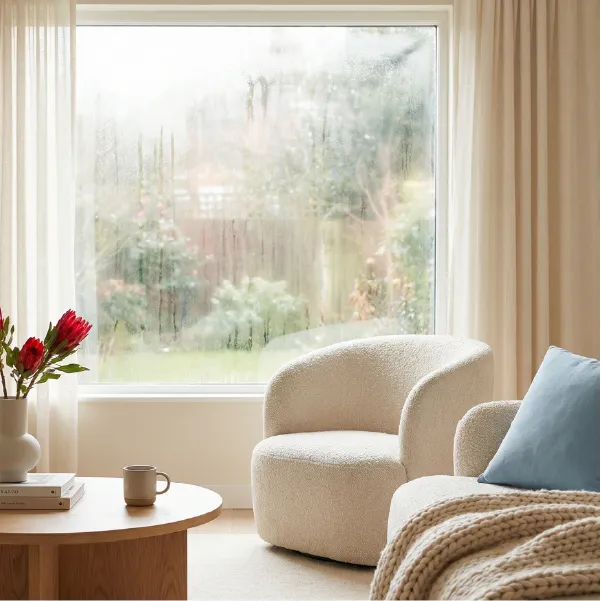 Condensación y moho en paredes