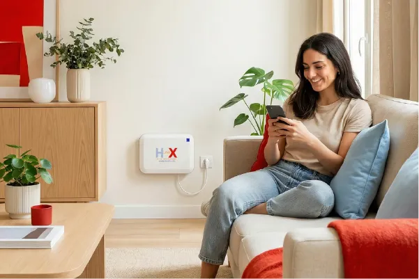 Caso de humedad - después