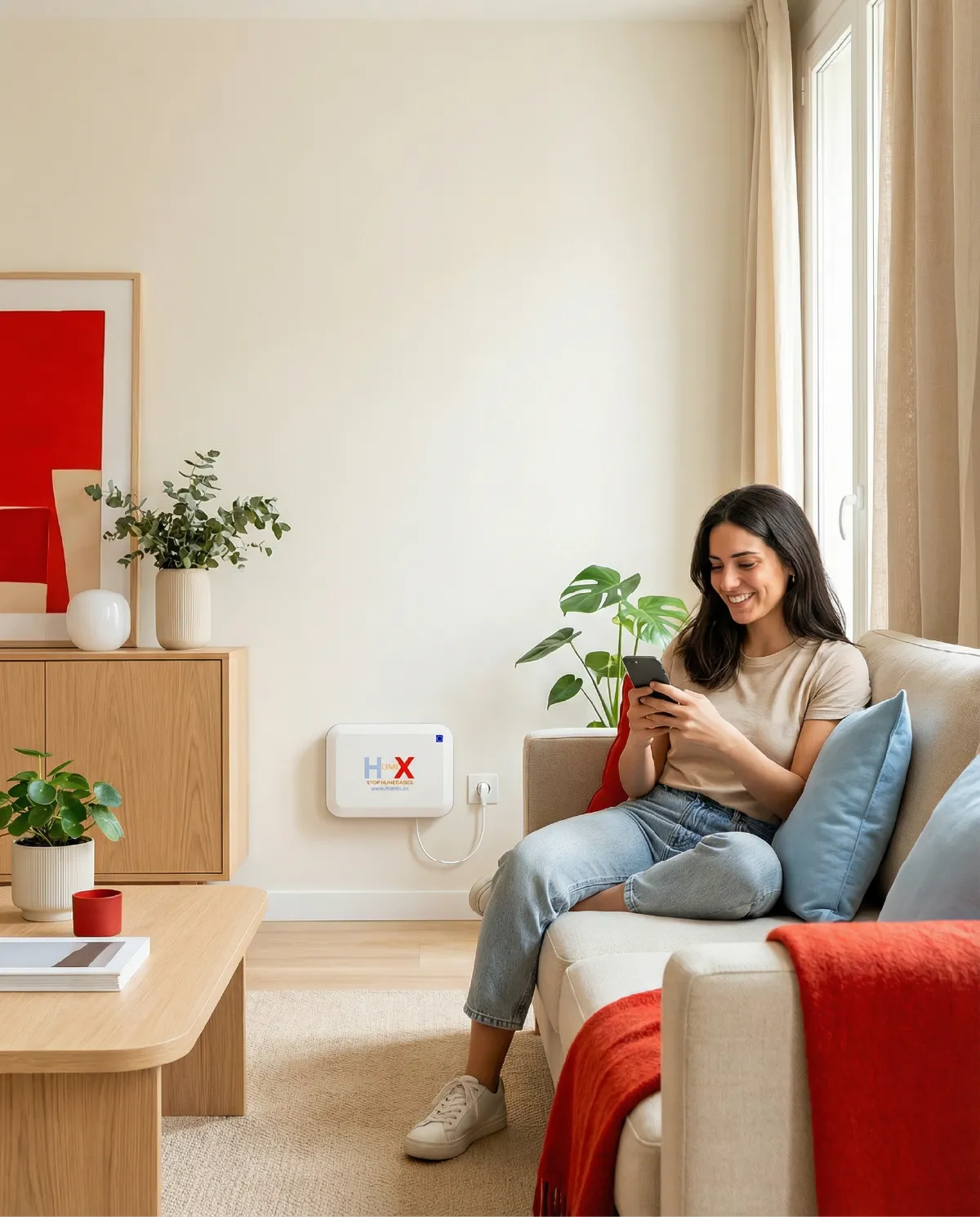 Control de humedades en Guadalajara